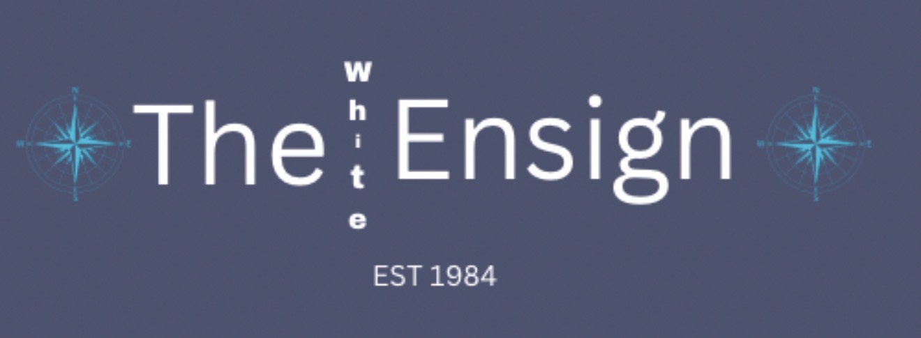 The White Ensign logo